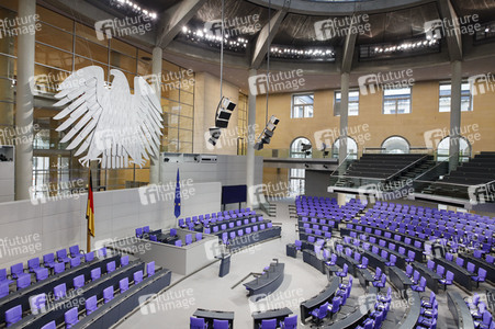 201. Sitzung des Deutschen Bundestages in Berlin