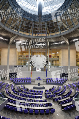 201. Sitzung des Deutschen Bundestages in Berlin