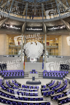 201. Sitzung des Deutschen Bundestages in Berlin