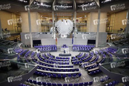201. Sitzung des Deutschen Bundestages in Berlin