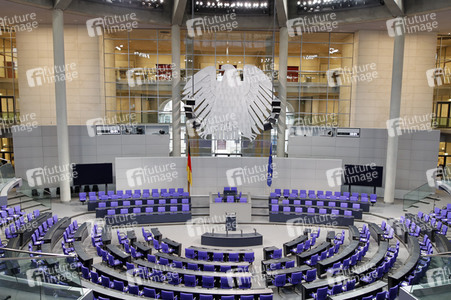 201. Sitzung des Deutschen Bundestages in Berlin