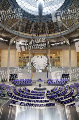 201. Sitzung des Deutschen Bundestages in Berlin