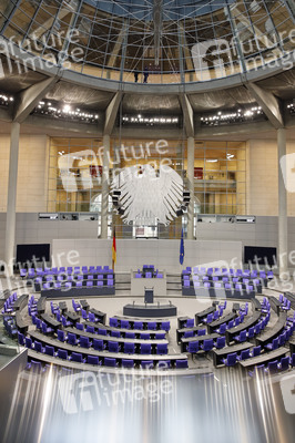201. Sitzung des Deutschen Bundestages in Berlin