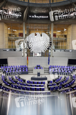 201. Sitzung des Deutschen Bundestages in Berlin