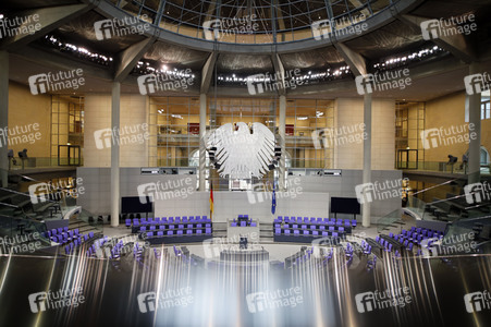 201. Sitzung des Deutschen Bundestages in Berlin