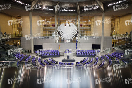 201. Sitzung des Deutschen Bundestages in Berlin