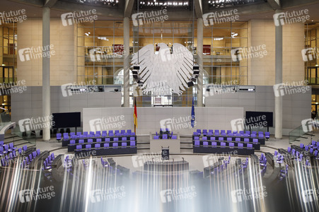 201. Sitzung des Deutschen Bundestages in Berlin