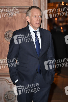 Aufzeichnung der ZDF-Sendung 'Weihnachten mit dem Bundespräsidenten' in Bernau bei Berlin