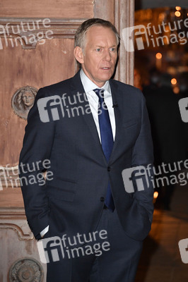 Aufzeichnung der ZDF-Sendung 'Weihnachten mit dem Bundespräsidenten' in Bernau bei Berlin