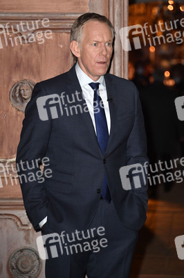 Aufzeichnung der ZDF-Sendung 'Weihnachten mit dem Bundespräsidenten' in Bernau bei Berlin