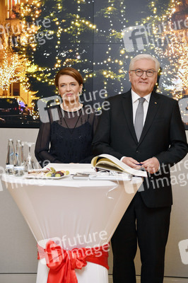 Aufzeichnung der ZDF-Sendung 'Weihnachten mit dem Bundespräsidenten' in Bernau bei Berlin