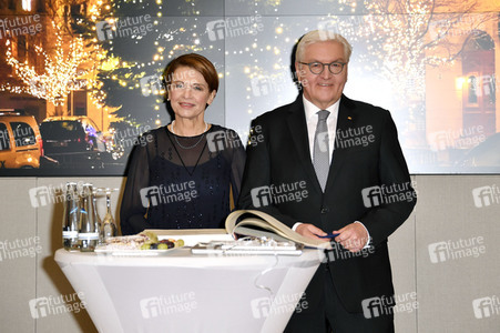 Aufzeichnung der ZDF-Sendung 'Weihnachten mit dem Bundespräsidenten' in Bernau bei Berlin
