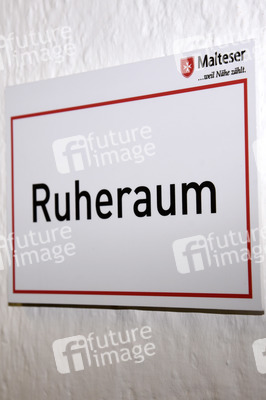 Pressebesichtigung des Impfzentrum Haar