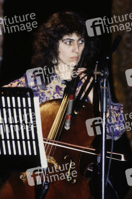 Soundcheck vom Penguin Cafe Orchestra in London