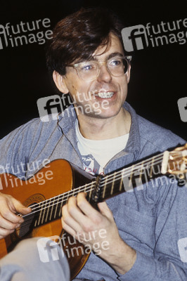 Soundcheck vom Penguin Cafe Orchestra in London