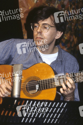 Soundcheck vom Penguin Cafe Orchestra in London