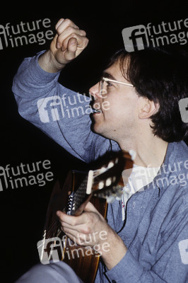 Soundcheck vom Penguin Cafe Orchestra in London