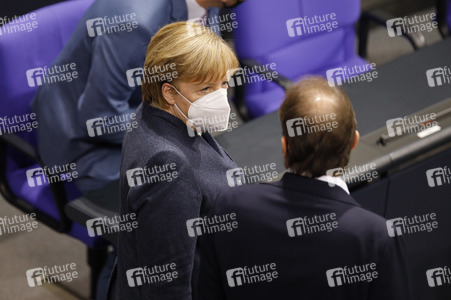 201. Sitzung des Deutschen Bundestages in Berlin