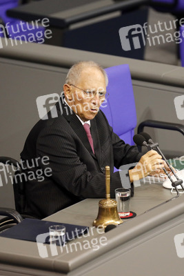 201. Sitzung des Deutschen Bundestages in Berlin