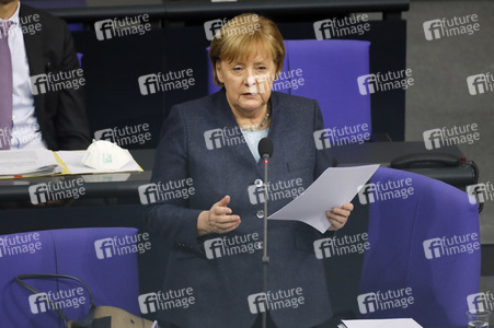 201. Sitzung des Deutschen Bundestages in Berlin