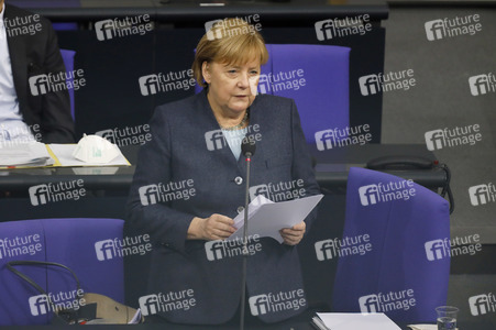 201. Sitzung des Deutschen Bundestages in Berlin