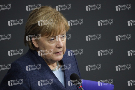 201. Sitzung des Deutschen Bundestages in Berlin