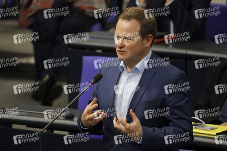 201. Sitzung des Deutschen Bundestages in Berlin
