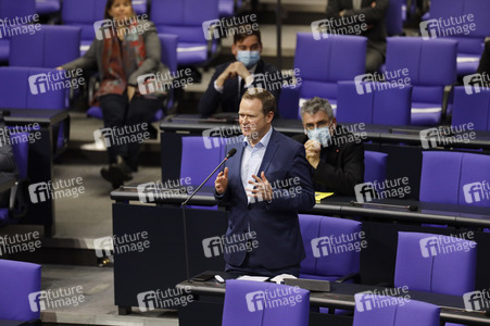 201. Sitzung des Deutschen Bundestages in Berlin