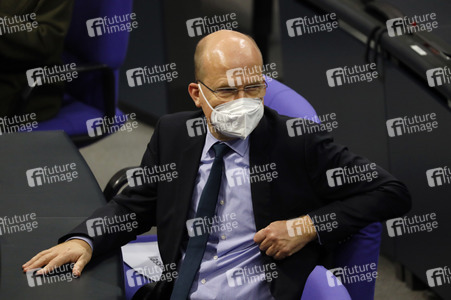 201. Sitzung des Deutschen Bundestages in Berlin