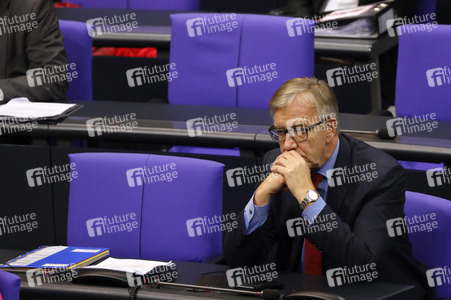 201. Sitzung des Deutschen Bundestages in Berlin