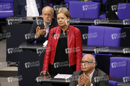 201. Sitzung des Deutschen Bundestages in Berlin