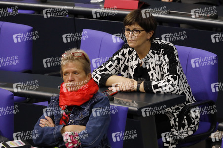 201. Sitzung des Deutschen Bundestages in Berlin