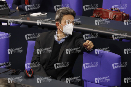 201. Sitzung des Deutschen Bundestages in Berlin