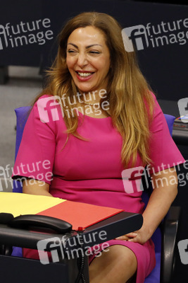 201. Sitzung des Deutschen Bundestages in Berlin