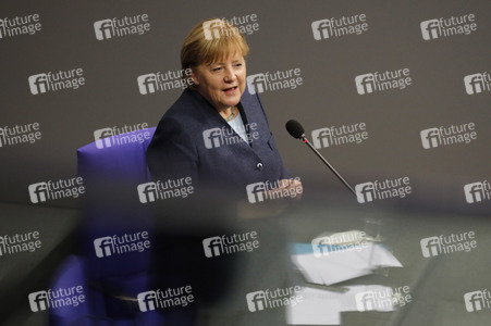 201. Sitzung des Deutschen Bundestages in Berlin