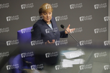 201. Sitzung des Deutschen Bundestages in Berlin