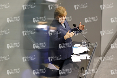 201. Sitzung des Deutschen Bundestages in Berlin