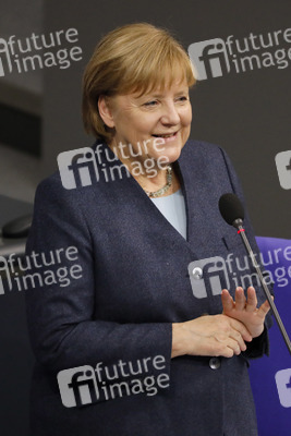 201. Sitzung des Deutschen Bundestages in Berlin