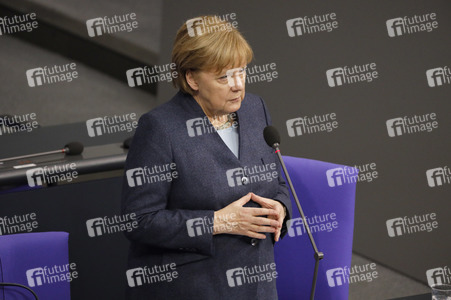 201. Sitzung des Deutschen Bundestages in Berlin