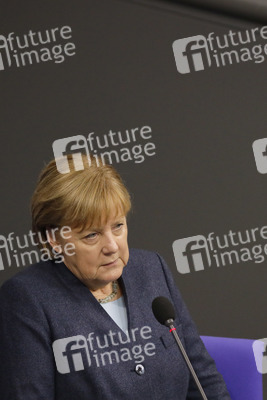 201. Sitzung des Deutschen Bundestages in Berlin