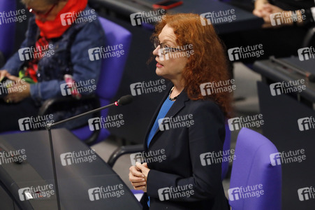 201. Sitzung des Deutschen Bundestages in Berlin