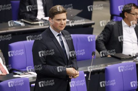 201. Sitzung des Deutschen Bundestages in Berlin