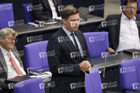 201. Sitzung des Deutschen Bundestages in Berlin