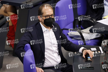 201. Sitzung des Deutschen Bundestages in Berlin