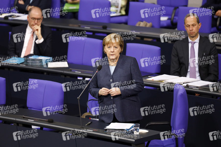 201. Sitzung des Deutschen Bundestages in Berlin