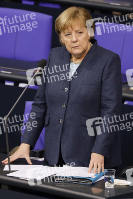 201. Sitzung des Deutschen Bundestages in Berlin