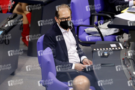 201. Sitzung des Deutschen Bundestages in Berlin