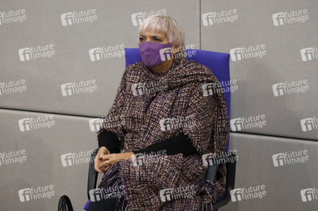 201. Sitzung des Deutschen Bundestages in Berlin