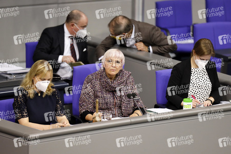 201. Sitzung des Deutschen Bundestages in Berlin