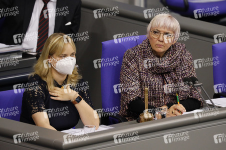 201. Sitzung des Deutschen Bundestages in Berlin